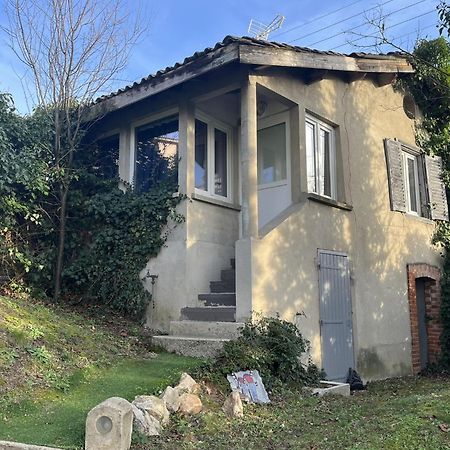 Villa Fani Тьер Экстерьер фото