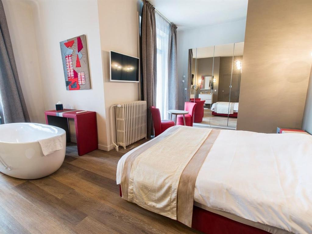 Villa Fani Тьер Номер фото