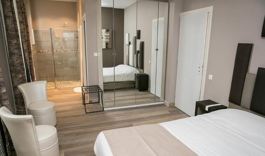 Villa Fani Тьер Экстерьер фото
