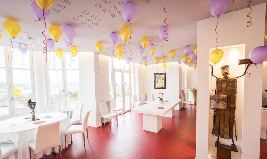 Villa Fani Тьер Экстерьер фото