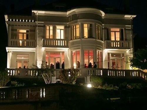 Villa Fani Тьер Экстерьер фото